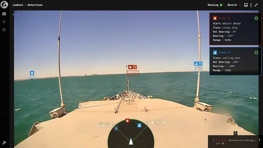maritime situational awareness