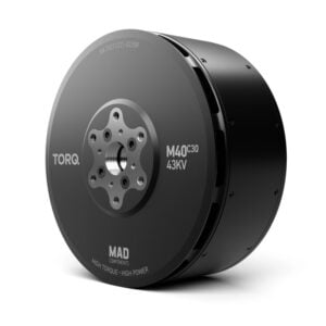 IP35-rated heavy-payload motor