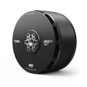 32kW heavy-lift motor
