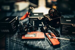 MAD Components