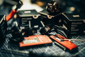 drone components