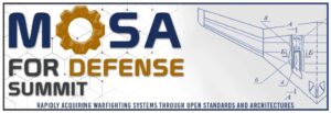 MOSA for Defense Summit 2024