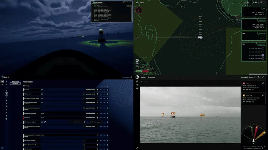 Modular software tools for robotic systems