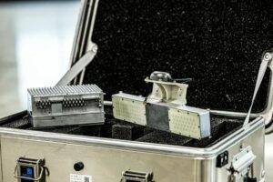 NSP-2 UAV SAR Synthetic Aperture Radar
