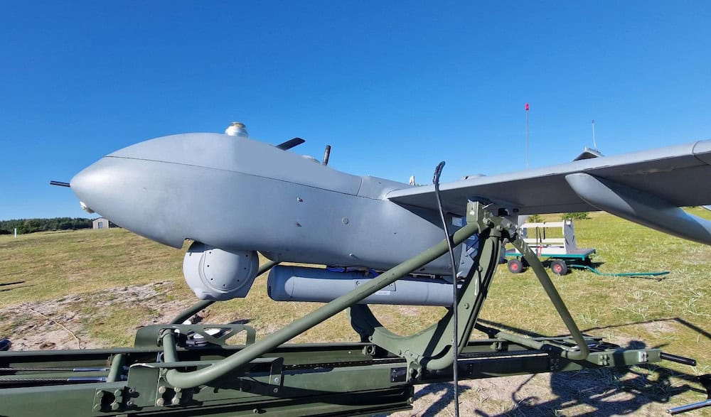 NSP-3 Group 2-3 UAS SAR