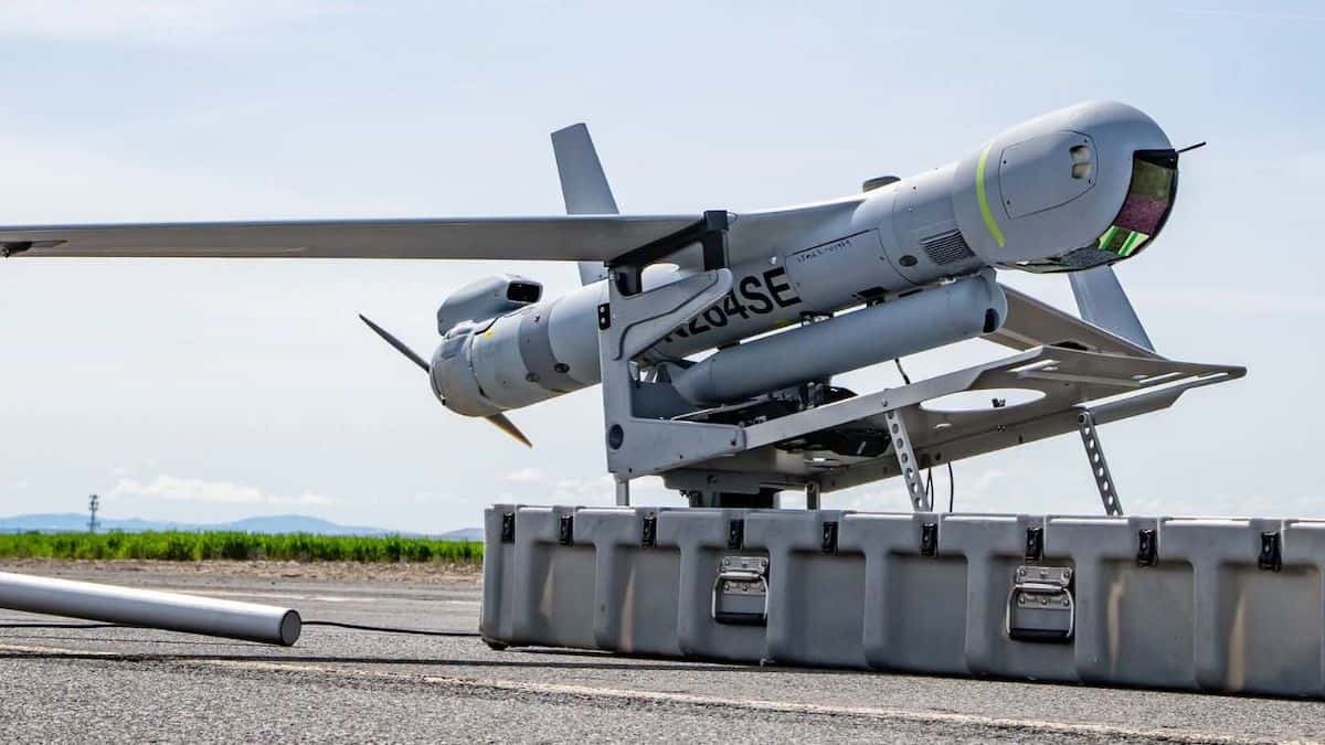 NSP-3 In-Situ ScanEagle