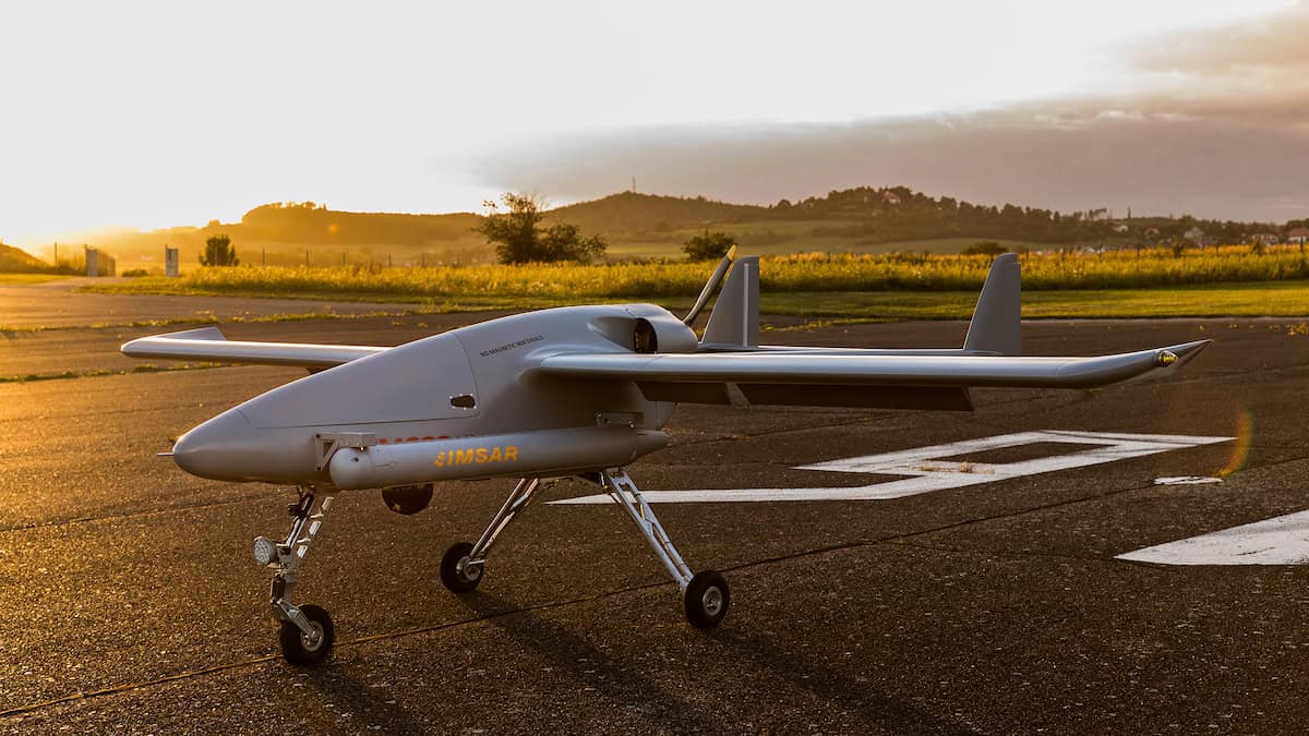 NSP-7 Primoco UAV