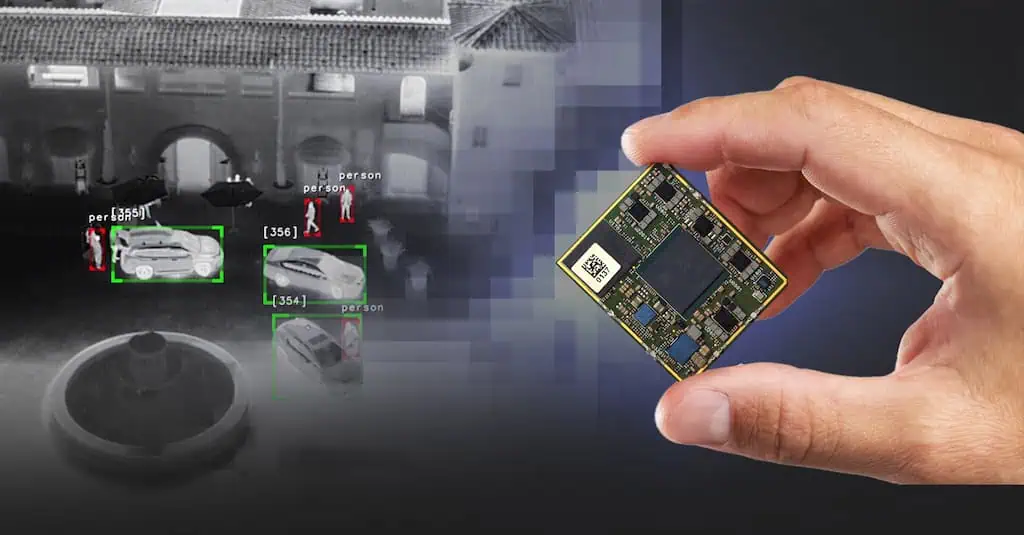 New Advanced Video Processor to Power AI at the Edge