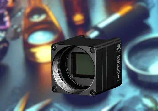 New Drone-Mounted UV Cameras