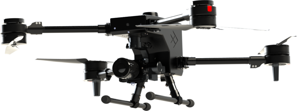 New Portable Drone for ISR to be Unveiled at Xponential 2024