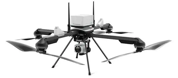 New UAV Solutions to Fortify Public Safety and Border Protection