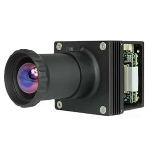 Open Framed, Low-SWaP, IR Camera Systems
