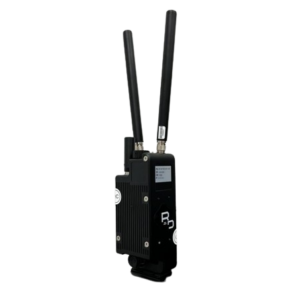 Dual-antenna omnidirectional signal tracking system