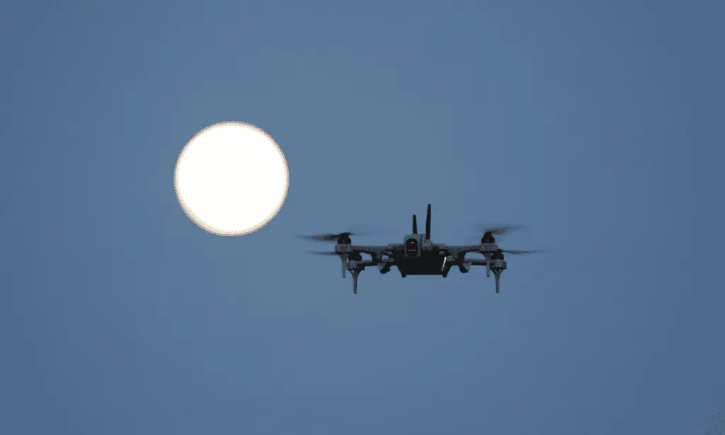 Red Cat’s Agreement with Sentien Robotics for Drone Swarming Operations