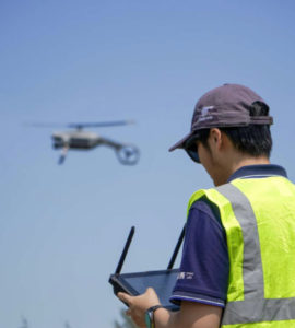 Energy Inspection Drone
