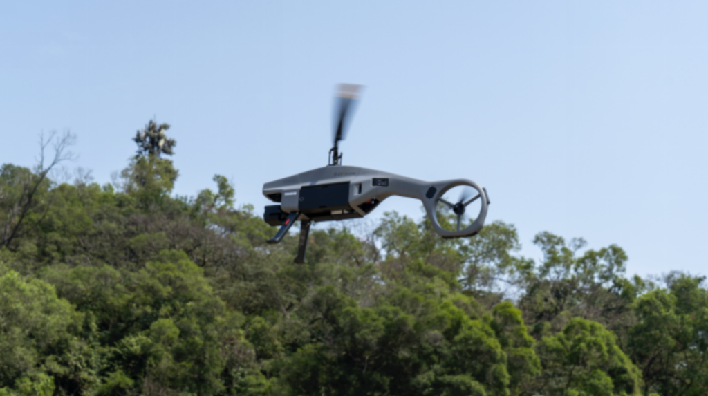 Natural Disaster Drone