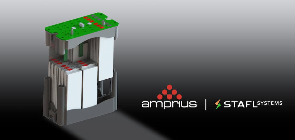 Strategic Partnership Formed in High-Performance Battery Market