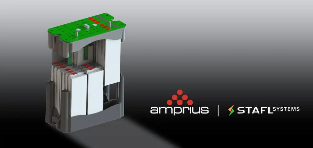 Strategic Partnership Formed in High-Performance Battery Market