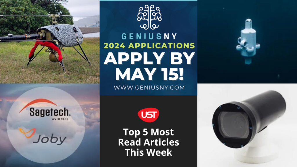 UST Top 5 Most Read Articles 12th April 2024