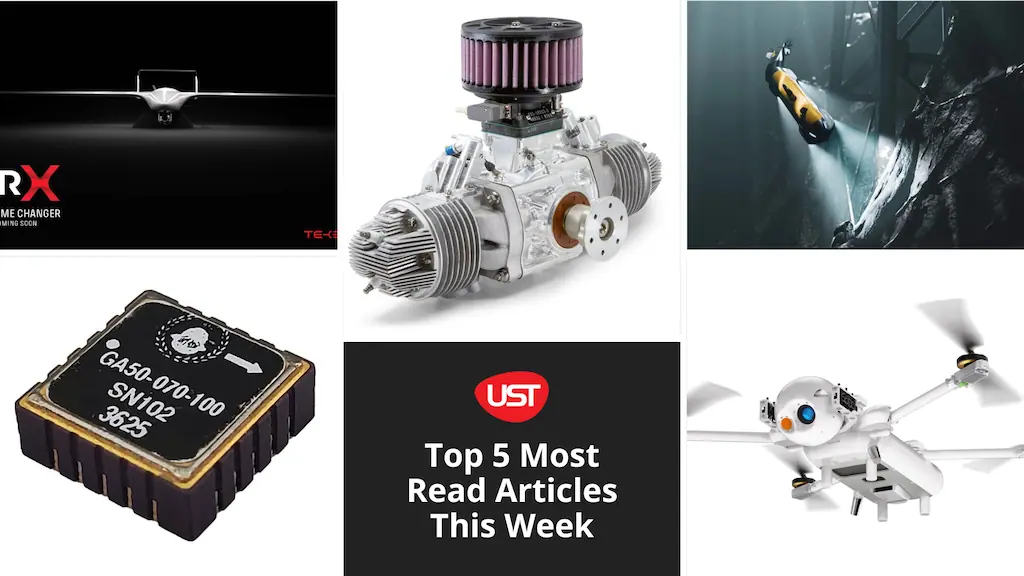 UST Top 5 Most Read Articles 26:04:24