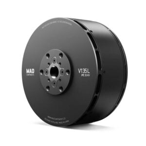 IP35-rated heavy-lift drone motor