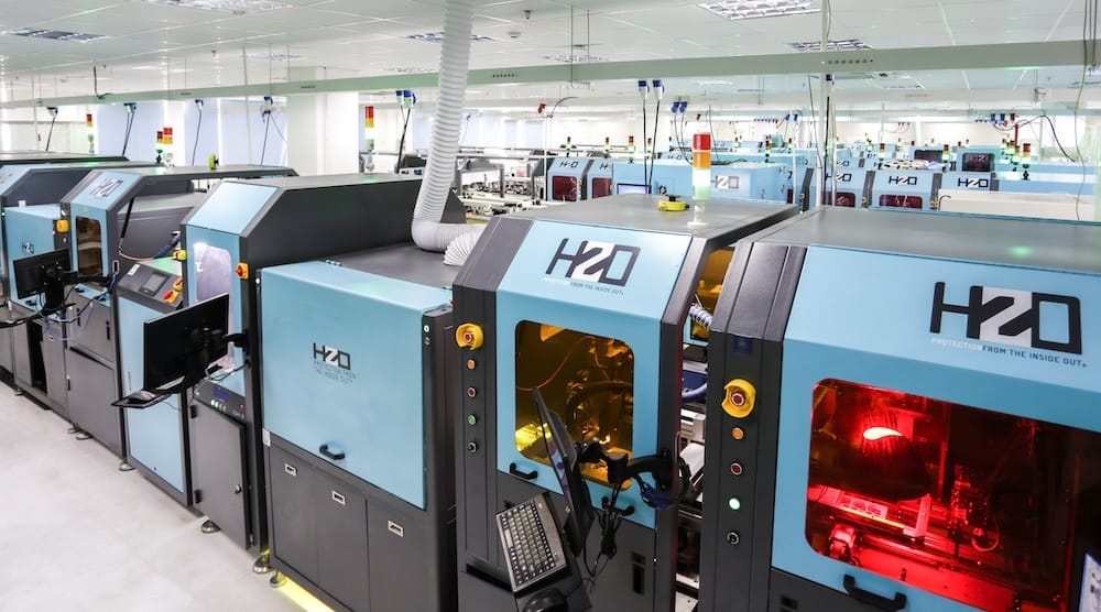 conformal coating solutions