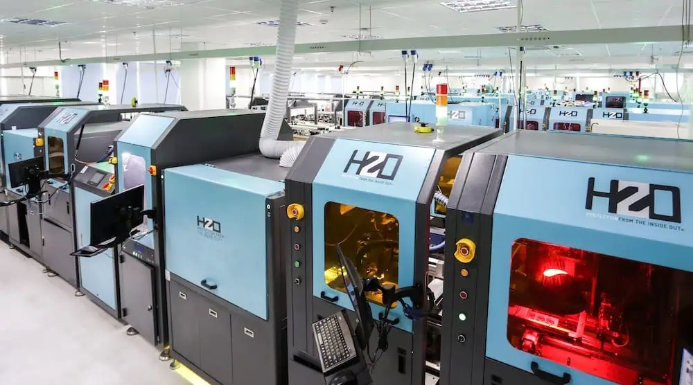 conformal coating solutions