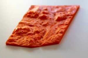 Holes Layer