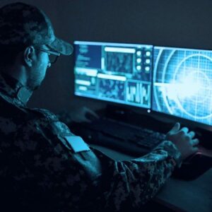 secure connectivity solutions for military and government UAVs