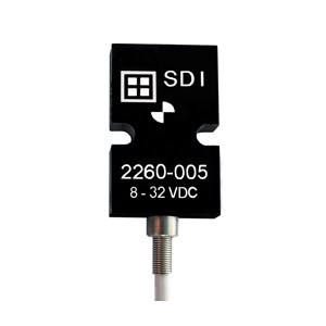 Low-cost single-axis accelerometer module