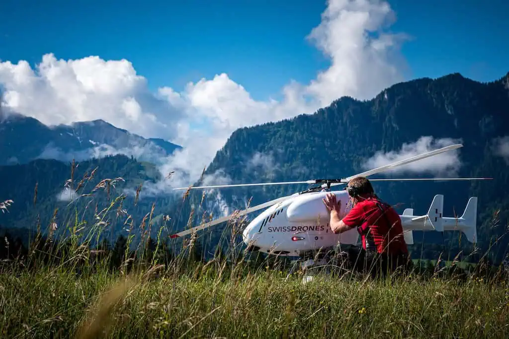 Aerial Intelligence Company Secures Funding for Integrated Solution