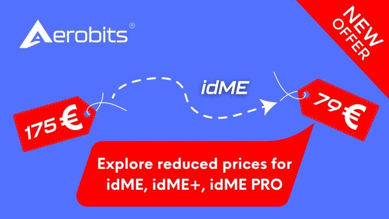 Aerobits Announces Price Reduction on Remote ID Modules