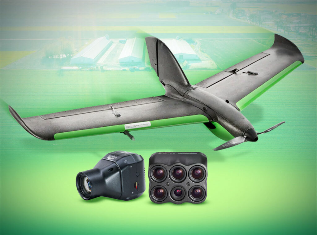 Agricultural Drone Solutions Advanced with New Collaboration
