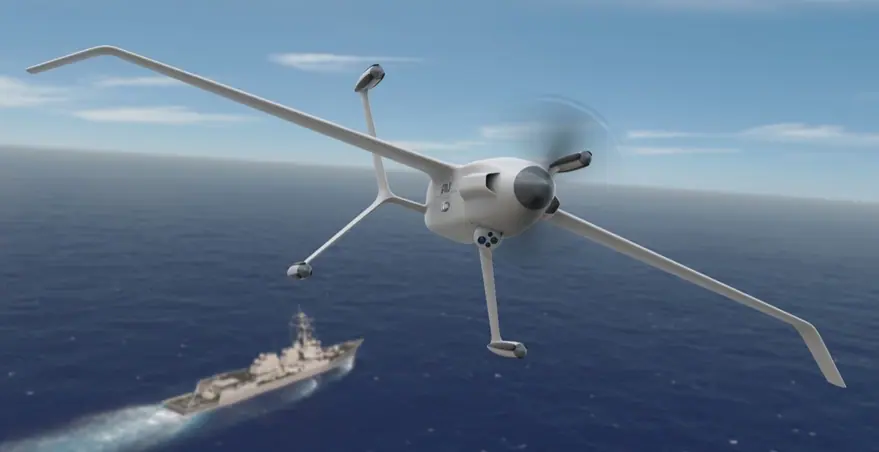 Autonomous VTOL UAS Approved for Continued Development