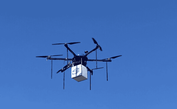 BVLOS Commercial Drone Delivery Prospects Advance with FAA Application Approval