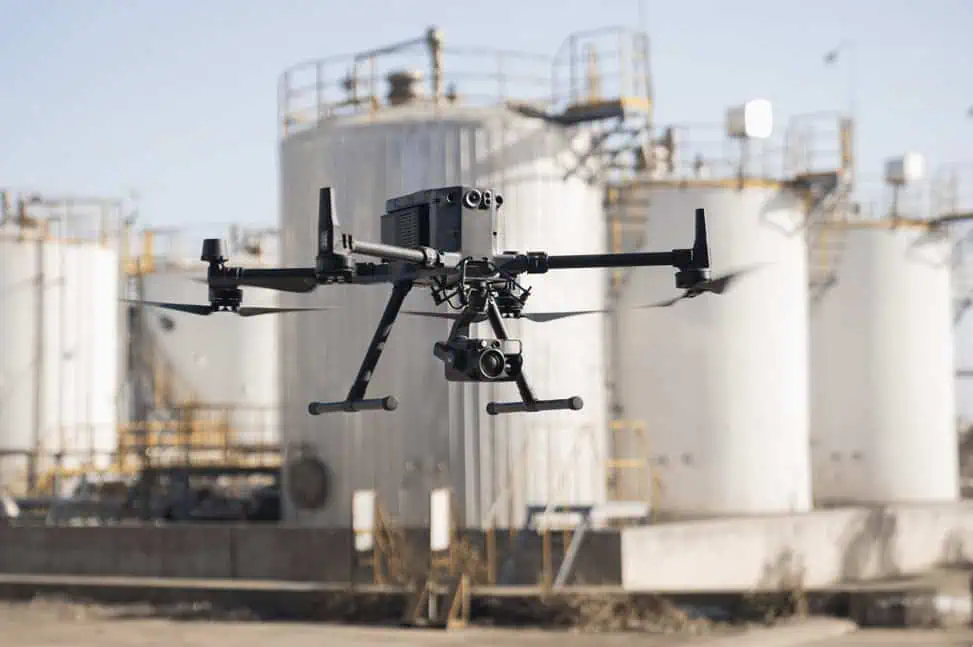 DJI Releases All-Weather Multi-Sensor UAV Payload