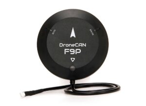 DroneCAN H-RTK F9P Rover Module