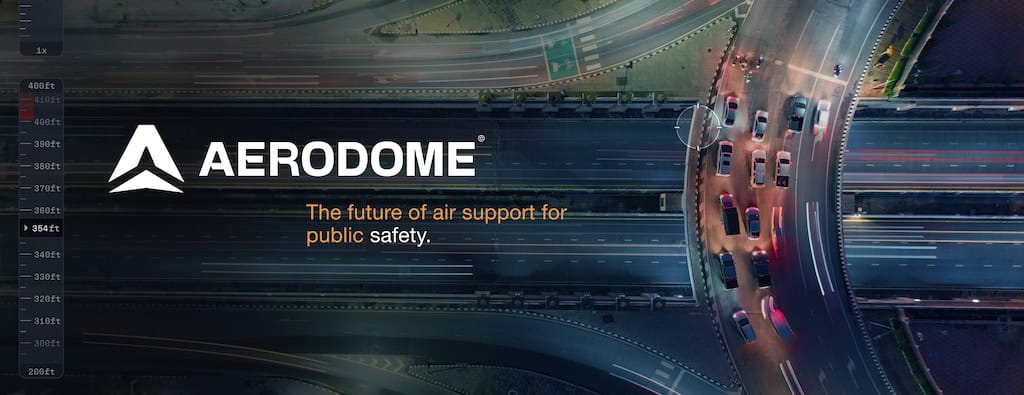Funding to Continue Building Drone-As-First-Responder Technology
