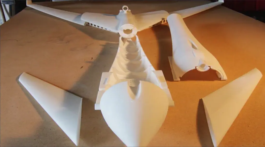 Project to use High-Altitude Balloon to Launch Glider