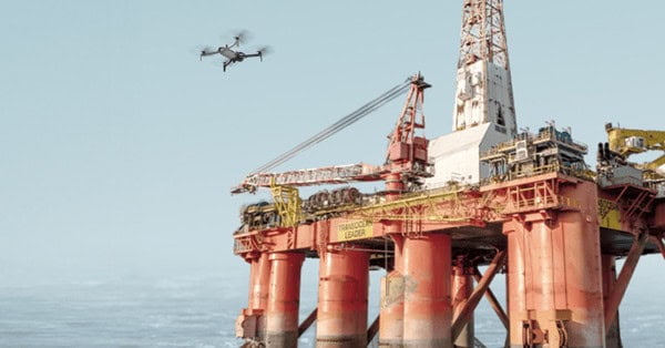 How ExxonMobil is Leveraging Aerial Robots for Inspection of Oil & Gas Infrastructure