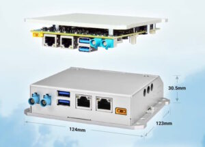 Neousys FLYC-300 NVIDIA Jetson-based AI computer