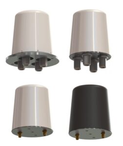 Omni-directional MIMO:MANET Antennas by Southwest Antennas