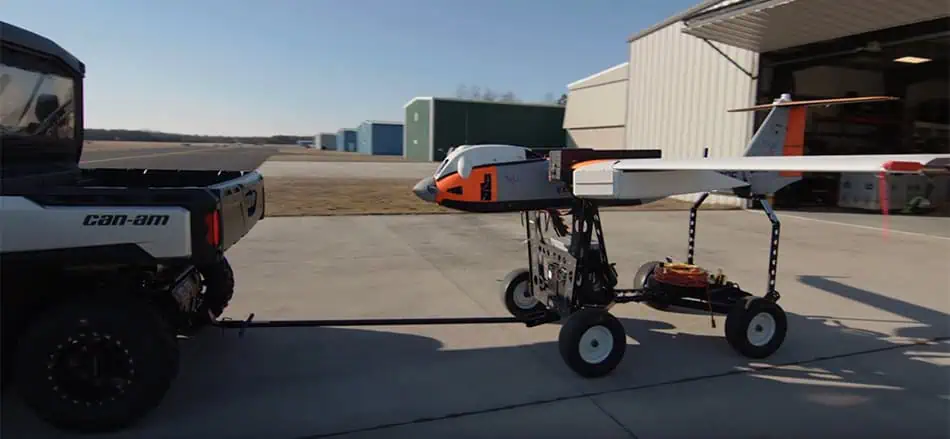 Radar Integrated onto Newly FAA-Approved BVLOS Unmanned Aircraft