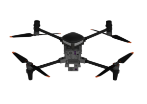 DJI M-30 drone safety system