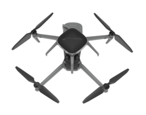 Mavic 3 drone parachute safety system