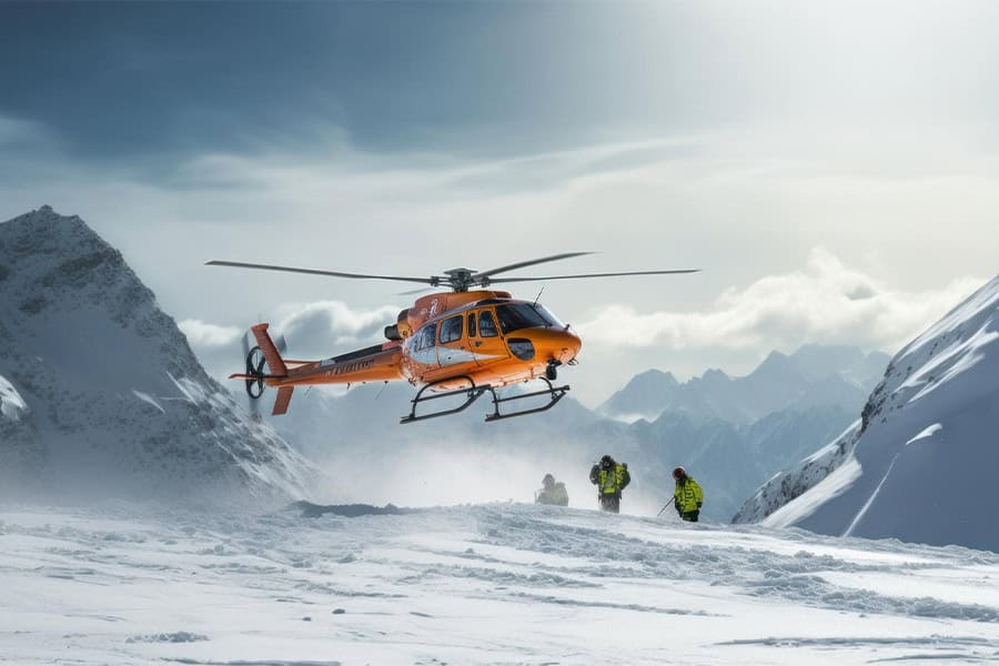 Search & Rescue: Reducing Costs
