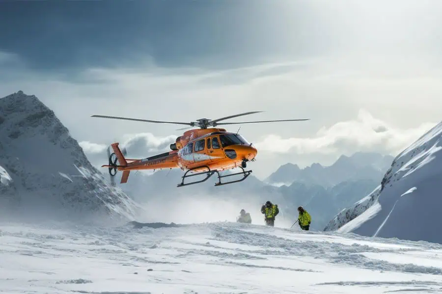 Search & Rescue: Reducing Costs