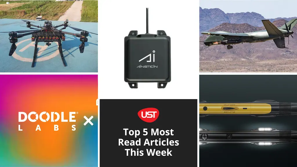 UST Top 5 Most Read Articles 04:05:24