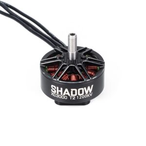 X-Class high-efficiency drone motors