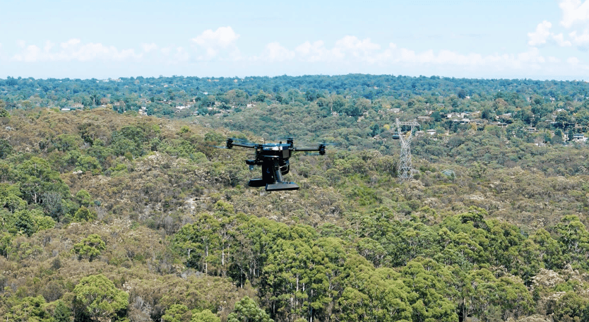 Xer Technologies Partners with Wedgetail Aerospace